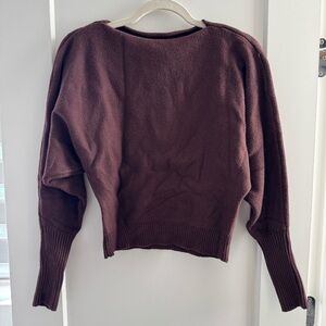 Brown Sweater